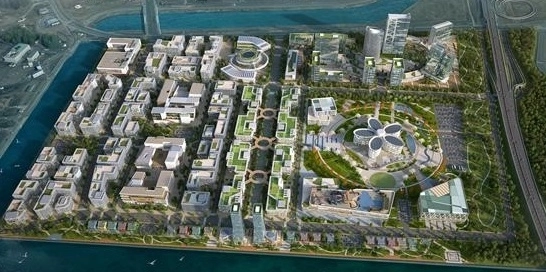 인천로봇랜드 조감도. 인천시 제공