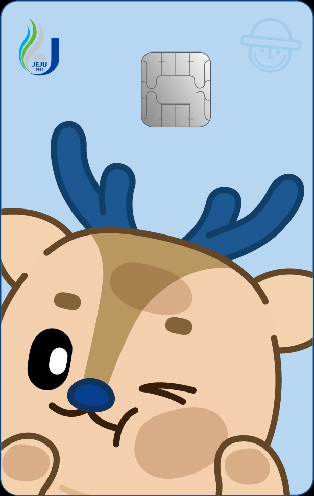 학생증, 체크카드, 지역화폐 기능을 한 장으로 묶은 ‘탐나는전 학생증’이 공식 출시됐다. 제주도 제공