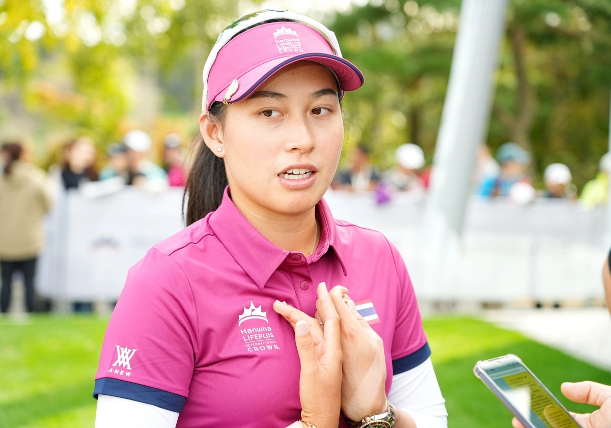 지노 티띠꾼. LPGA 제공