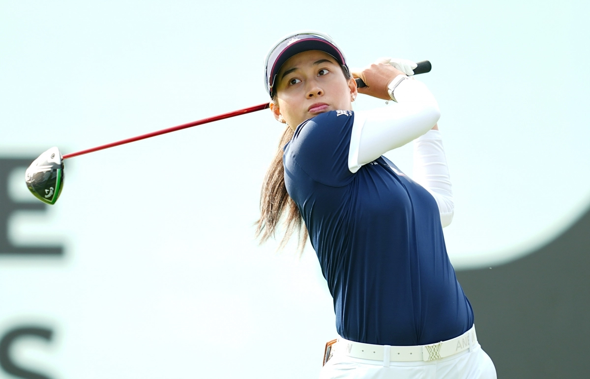 지노 티띠꾼.LPGA 제공