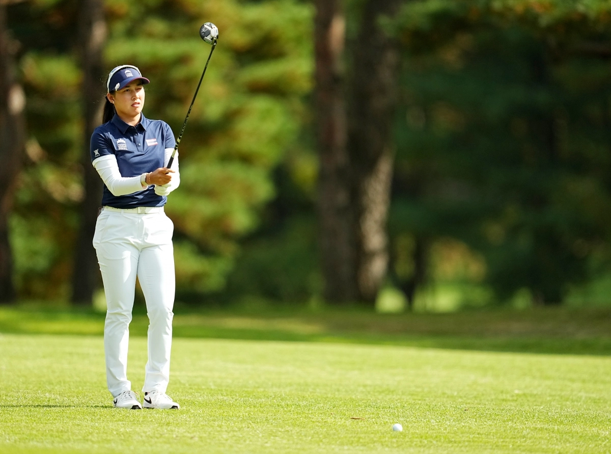 지노 티띠꾼.LPGA 제공