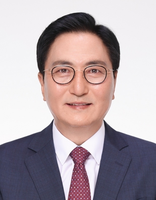 박상신 DL이앤씨 대표이사 부회장. DL그룹 제공