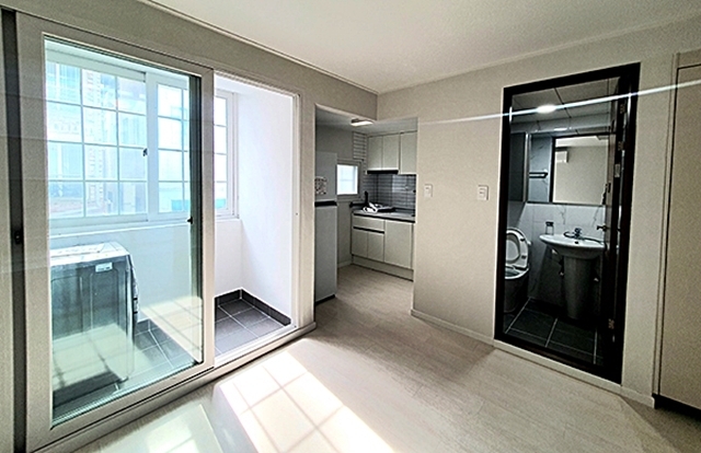 전북 전주시 청년 임대주택 사업 ‘청춘별채’(청년만원주택) 자료사진. 전주시 제공