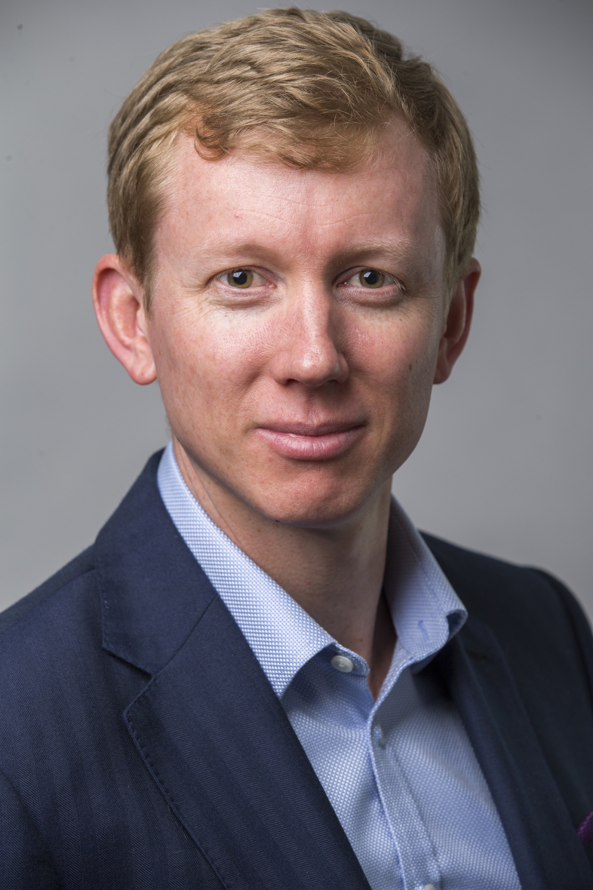 나이젤 코리 아시아정책연구소(NBR) 객원 연구원. 본인 제공