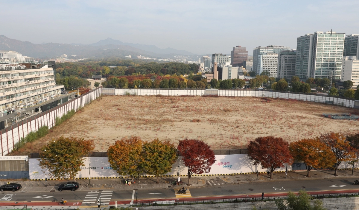 종묘 앞, 세운4구역 앞날은