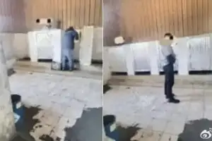 “화장실 가는 모습 CCTV로 감시, 15분 초과하면 벌금”…인권침해 논란 불거진 中 회사