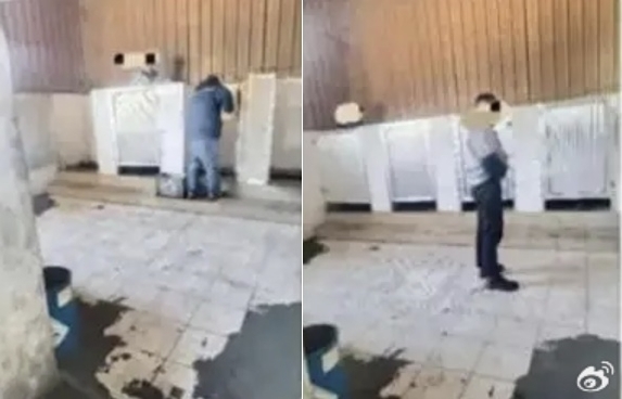 중국의 한 제조업체가 직원들의 화장실 이용 시간을 기록한 뒤 15분을 초과하면 벌금을 부과했다는 폭로가 나와 논란이 일고 있다. 중국 SNS 캡처