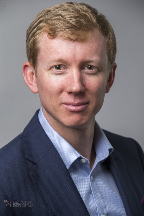 나이젤 코리 미국 싱크탱크 아시아정책연구소(NBR) 객원연구원