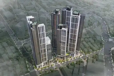 울산 최초 층간소음 특허 적용… 내진 설계까지