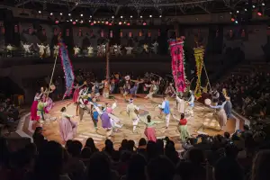 해학과 풍자에 BTS·케데헌 버무려… ‘힙한’ 홍길동이 온다