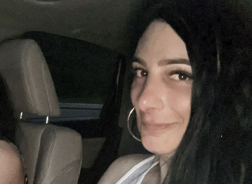 2022년 3월 폐 종양 제거 수술을 받던 중 의료진의 대화를 녹음해 병원을 상대로 소송을 제기한 제니퍼 카파소. 소셜미디어(SNS) 캡처