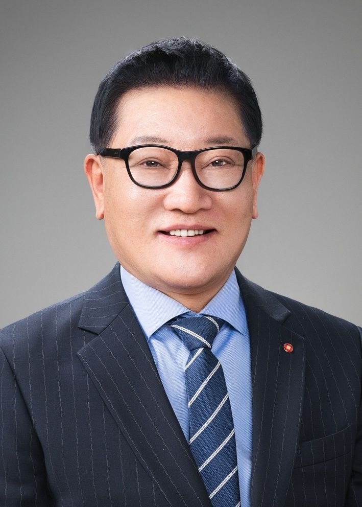 이승배 광남일보 사장.
