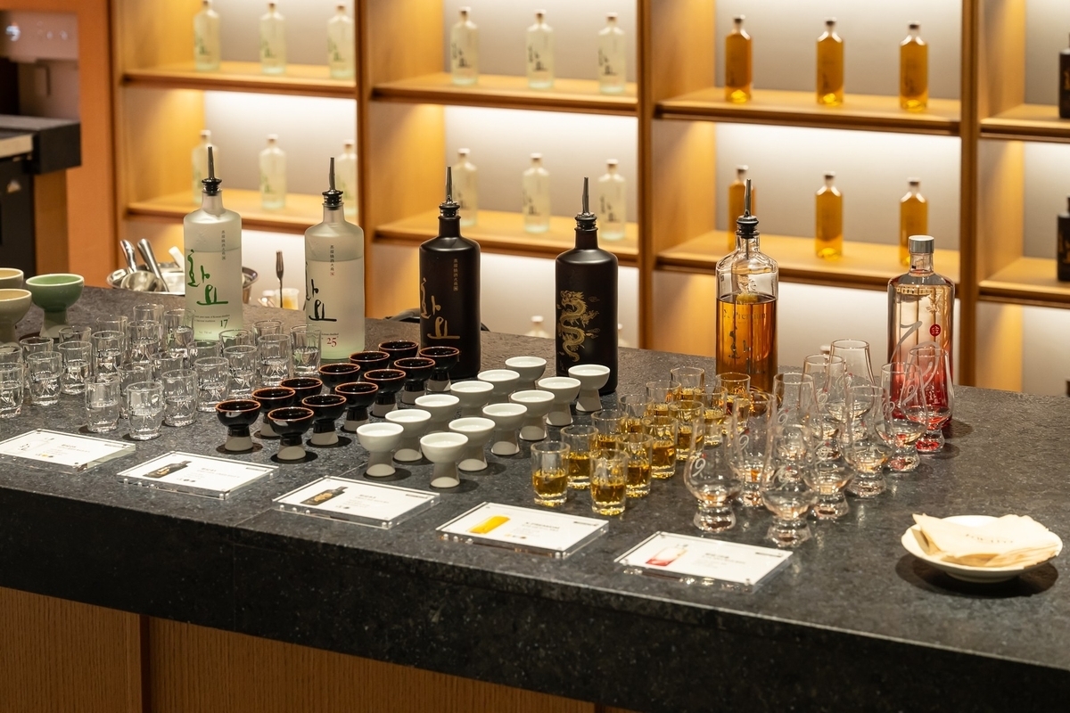 화요 제품. 화요 제공