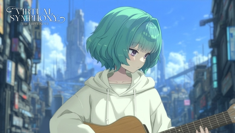 ‘버추얼 심포니: 더 퍼스트 노트’