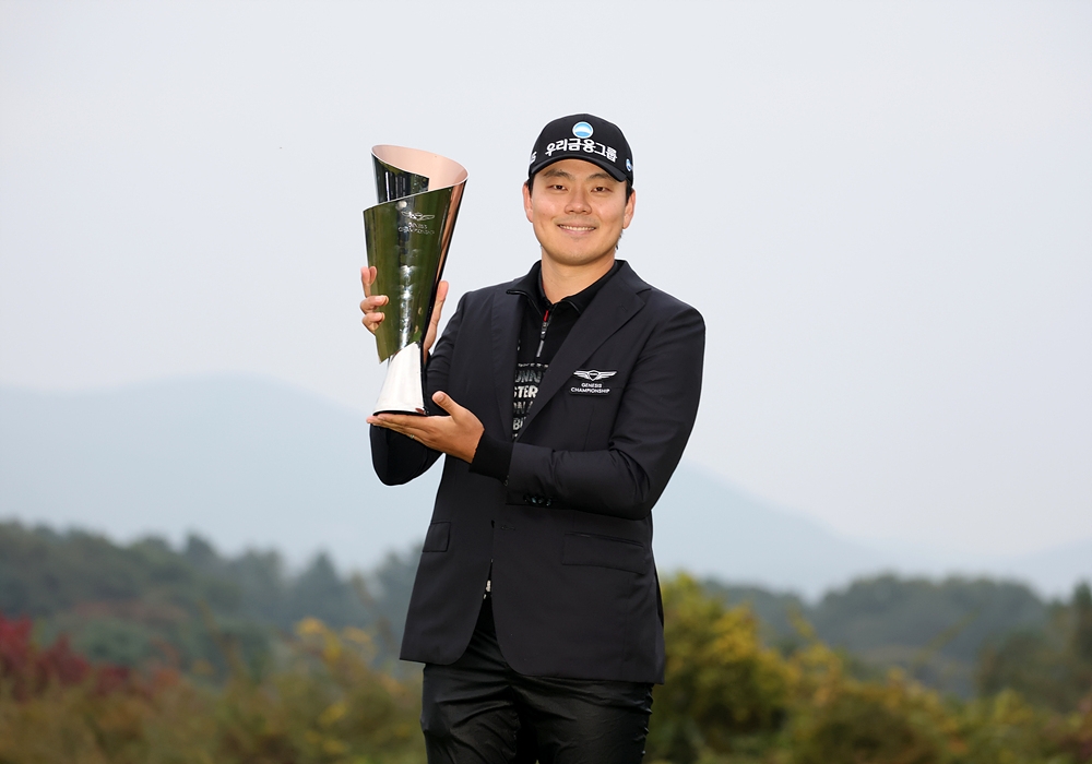 이정환.KPGA 제공