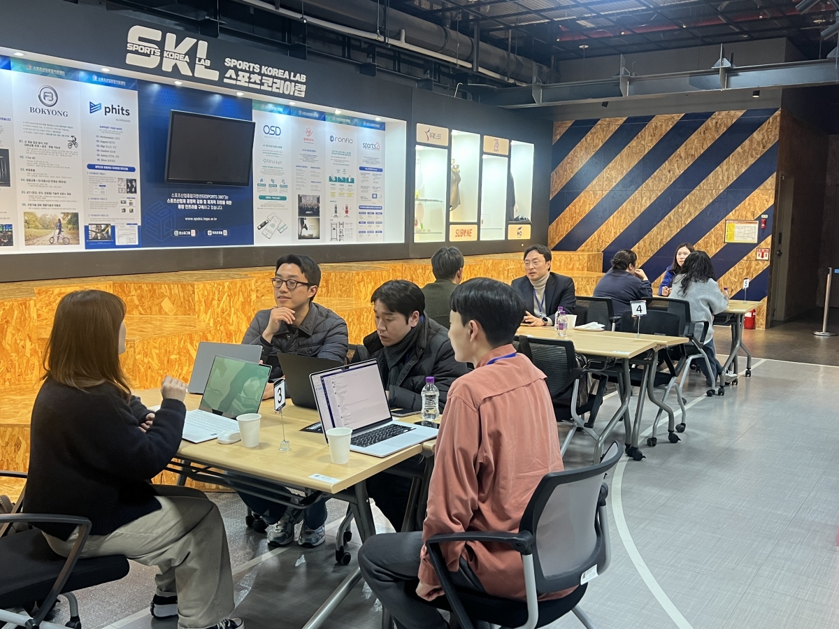 국민체육진흥공단 제공