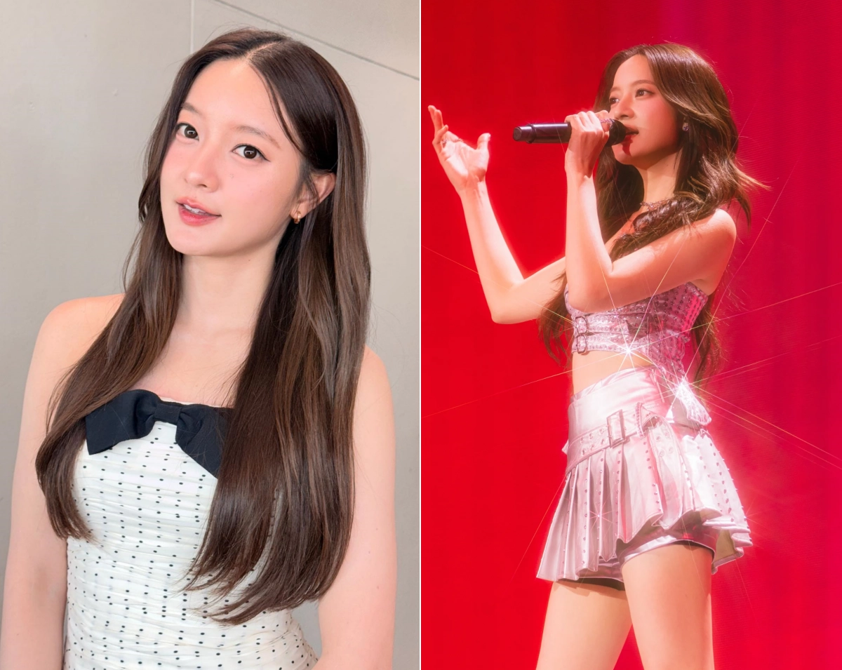 태국 가수 잉크 와룬톤 인스타그램 캡처