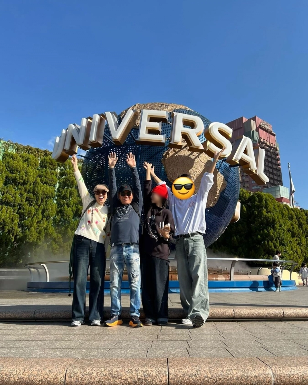 박미선 인스타그램