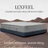thumbnail - 렉스필(LEXFEEL), 프리미엄 침대 라인 전 제품 가격 인상