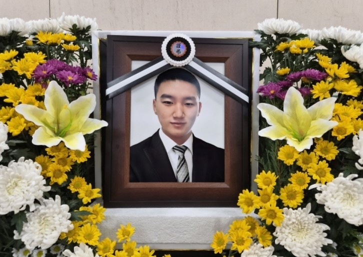 한국장기조직기증원에 따르면 안재관(22·사진)씨는 지난 10월 9일 대전 을지대병원에서 간과 양쪽 신장을 기증했다. 한국장기조직기증원 제공