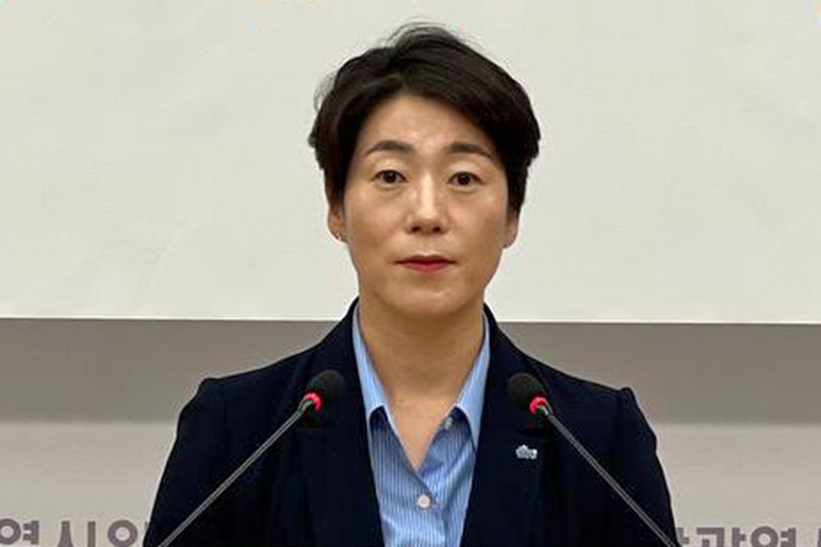 금정구의회 더불어민주당 조준영 의원. 연합뉴스