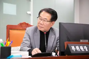 유영두 경기도의원, 경기도 문화체육관광 예산 1,000억 감액 ... 이재명 예산에 희생된 것