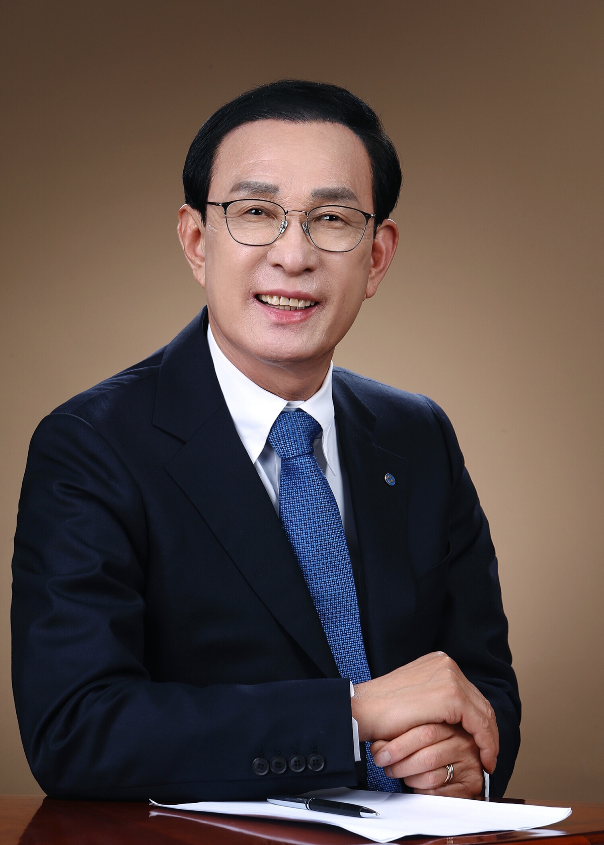 노동진 수협중앙회장. 수협중앙회 제공