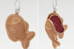 141만원 ‘붕어빵’ 키링 출시한 명품 브랜드…발렌시아가 아니었다