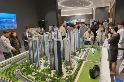 분상제 경쟁률 2배 ‘쑥’… 호반써밋 인천검단에 1만여명 몰렸다