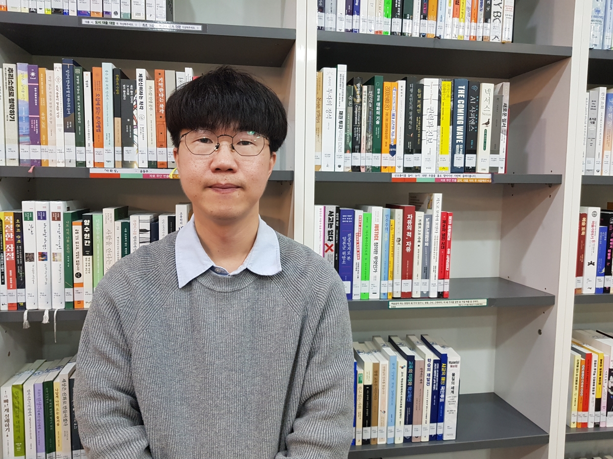 ‘내란청산·사회대개혁 비상행동’(비상행동)의 심규협 사무국장