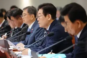 李 “내란, 나치 전범처럼 처벌”