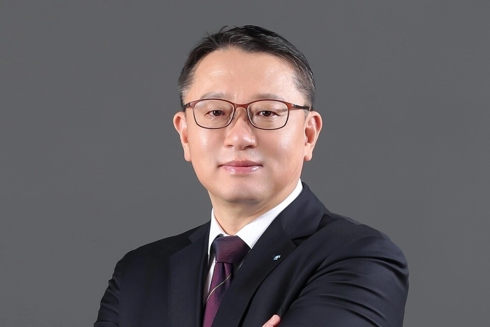 정진완 우리은행장