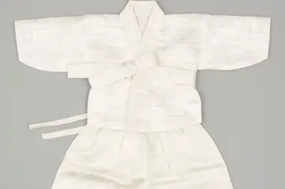 100줄 누비 백일옷, 천인천자문… 언제나 간절했던 ‘생명의 탄생’