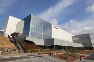 한화 제주우주센터 준공… 위성 年 100기 생산