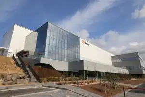 한화 제주우주센터 준공… 위성 年 100기 생산