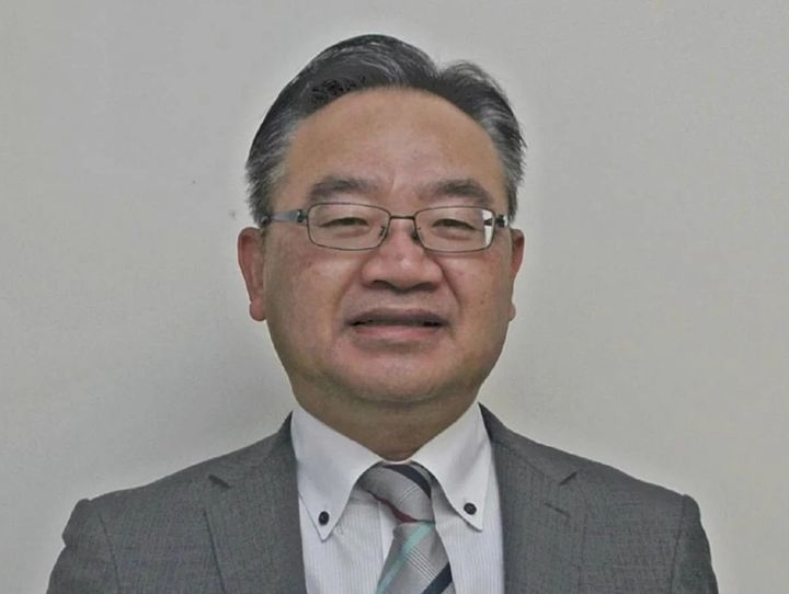 도쿠시마현 의원 후루카와 히로시(64). 요미우리 신문·뉴시스