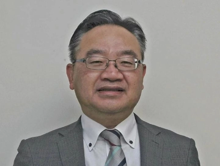 도쿠시마현 의원 후루카와 히로시(64). 요미우리 신문·뉴시스