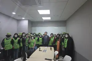 김호겸 경기도의원, 경기도 통합교육은 특수교육지도사의 눈물겨운 헌신으로 이루어진다