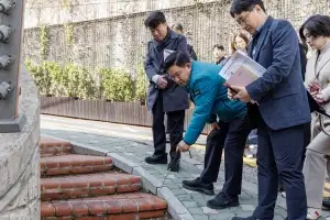 마포 구정 만족도 84.5%… 1년 만에 17%P ‘껑충’