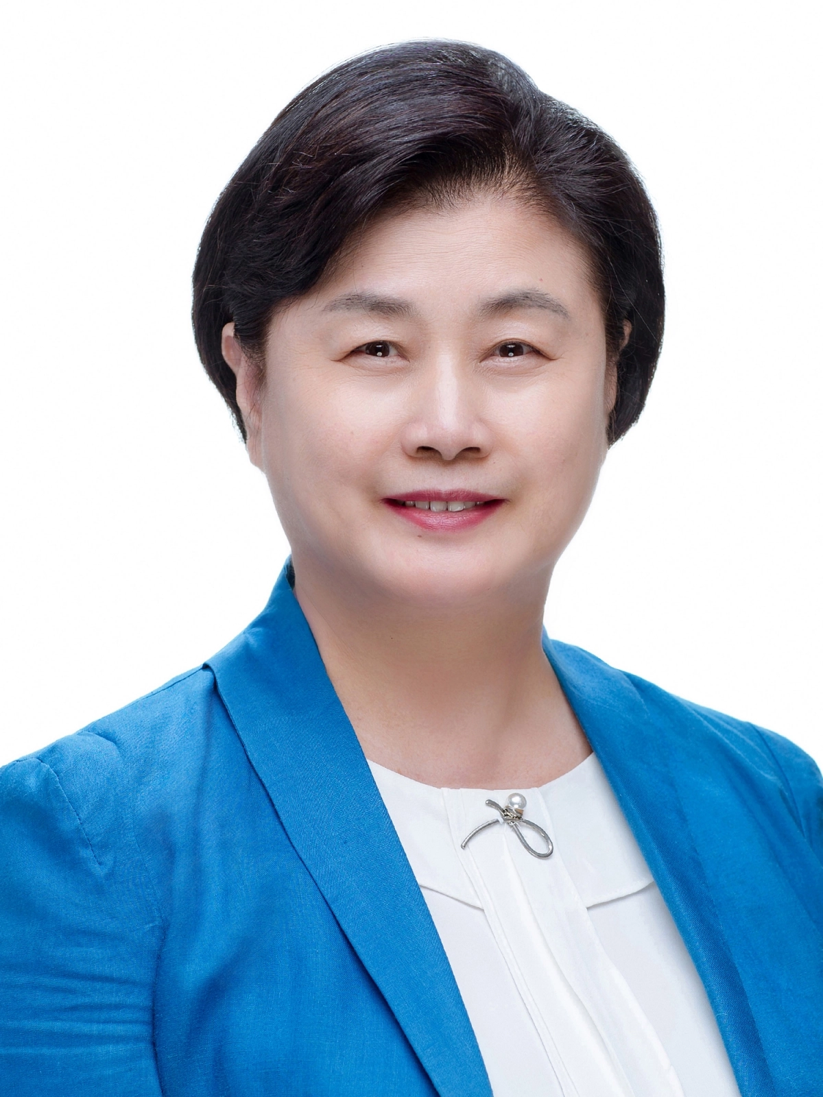 서울 중랑구의회 의회운영위원장 나은하 의원.  사진: 중랑구의회 제공.