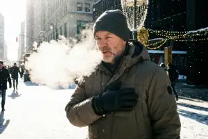 “추워지면 심근경색 위험↑”…김수용도 겪은 ‘이상 신호’ 뭐길래