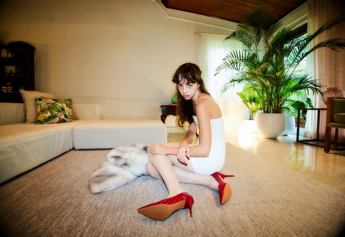 졸업작품 전시회를 앞두고 공개한 상명대 학생 작품. 상명대 제공