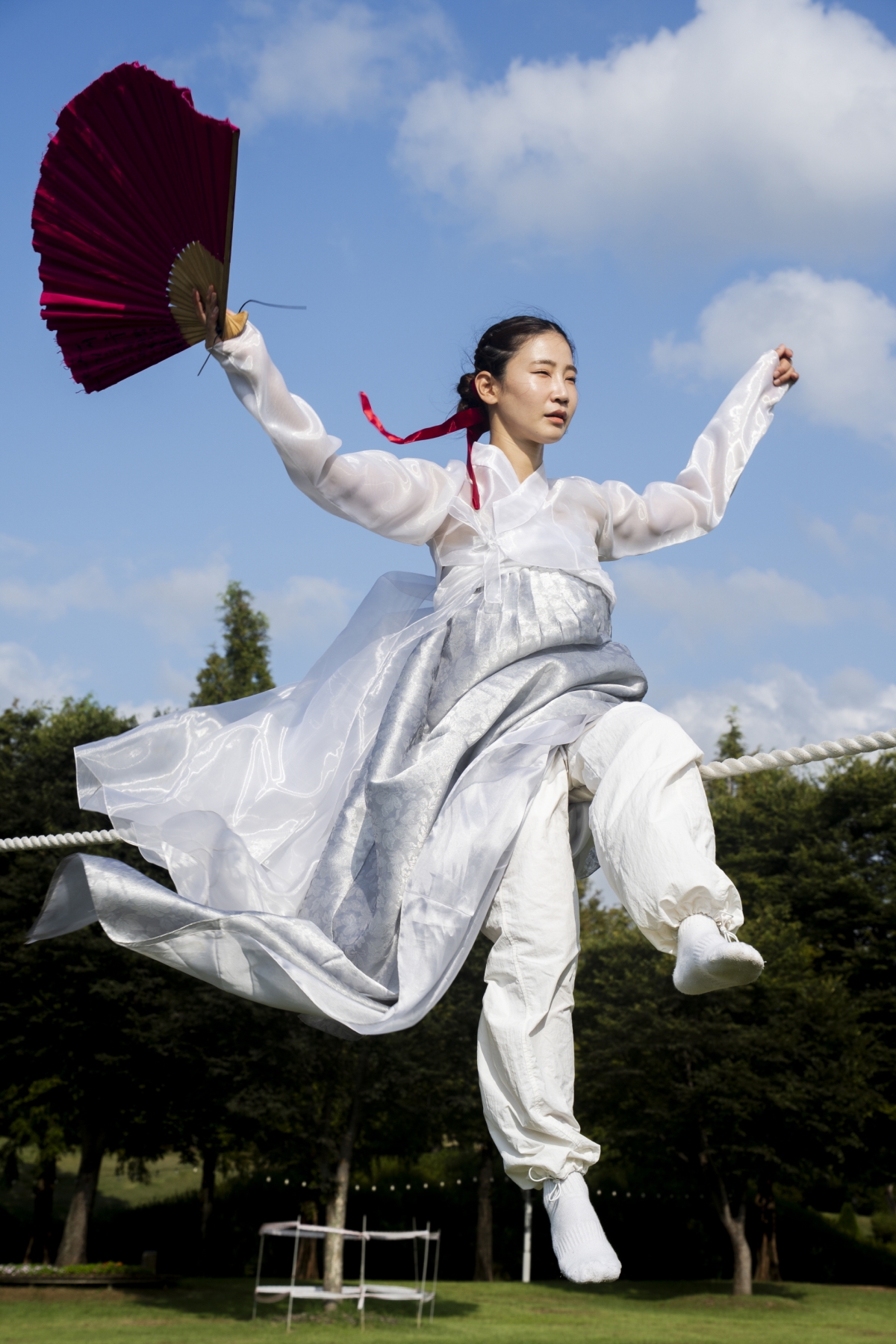 졸업작품 전시회를 앞두고 공개한 상명대 학생 작품. 상명대 제공
