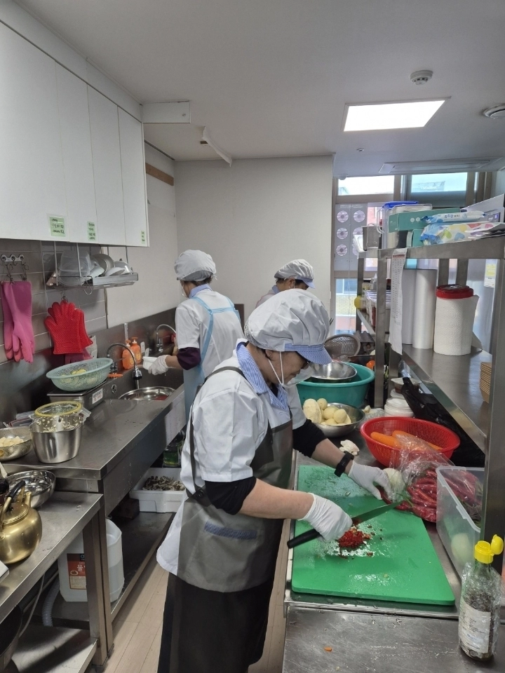 강서구 어르신 일자리