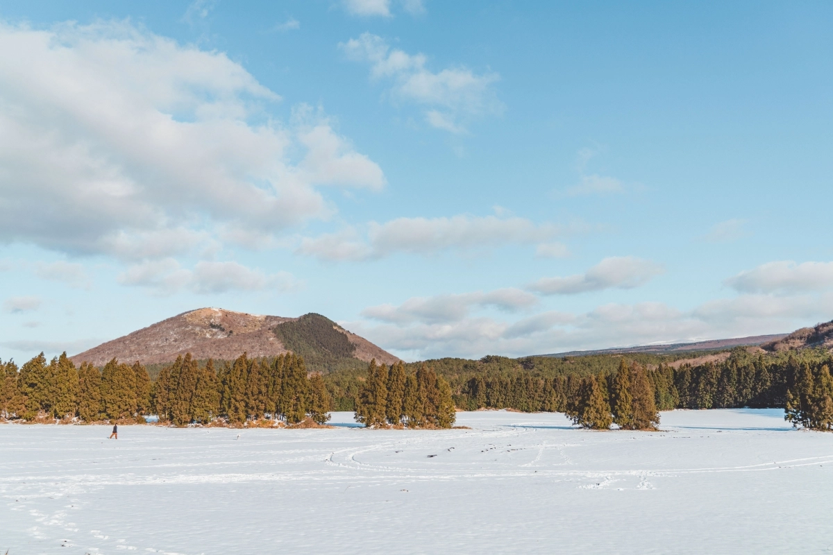 바리메오름. 제주관광공사 제공