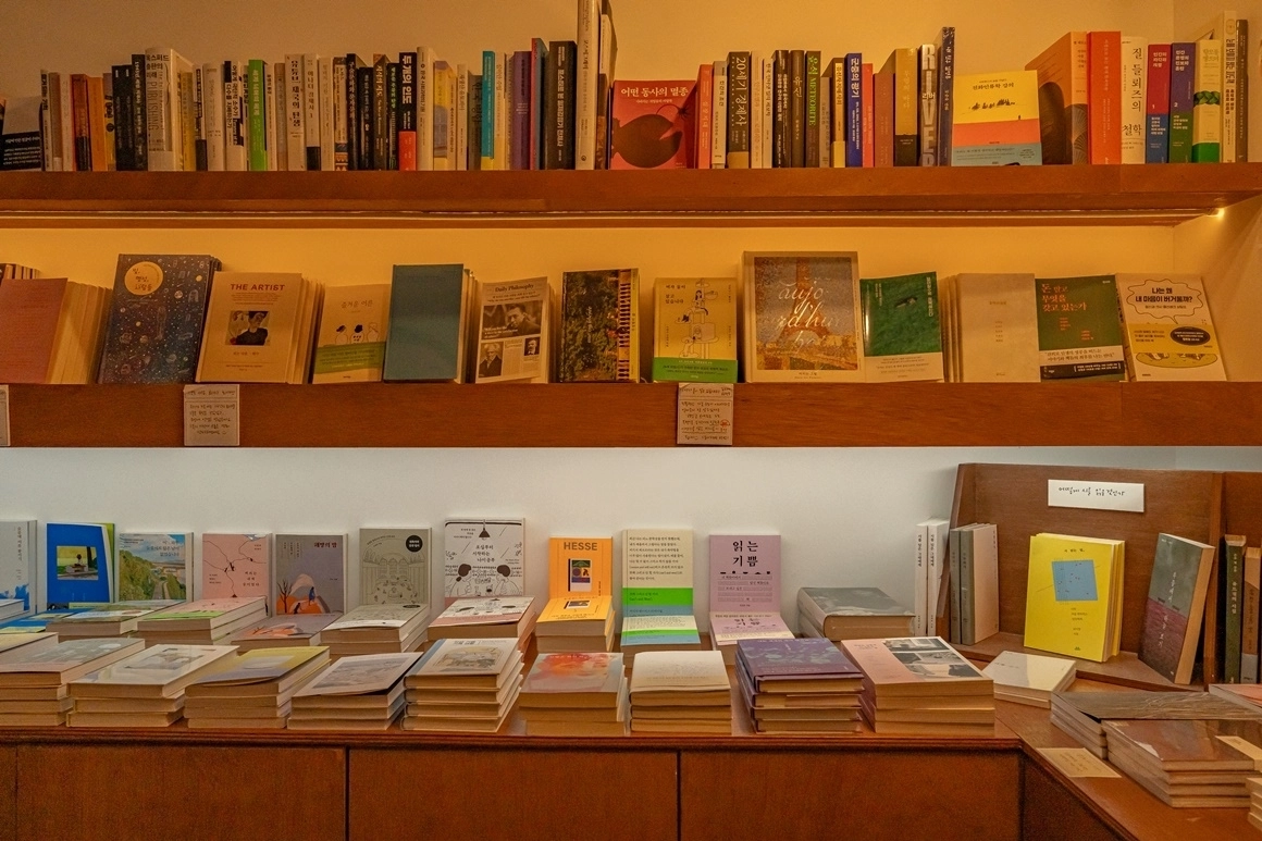 소리소문 책방. 제주관광공사 제공