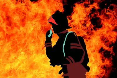 새벽 여의도 국회의원회관서 화재 “인명피해 없어”…원인 조사 중