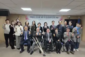 김재훈 경기도의원 “치매 환자 재산보호 체계 시급... 후견제도 강화 필요”