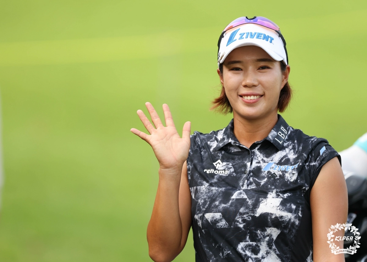 최민경.KLPGA 제공