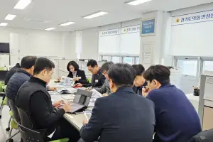 박명수·황세주 경기도의원 “동신산단, 그냥 갈 수 없다”